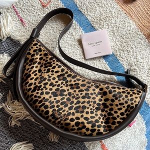 Kate Spade Leopard Purse Brand New